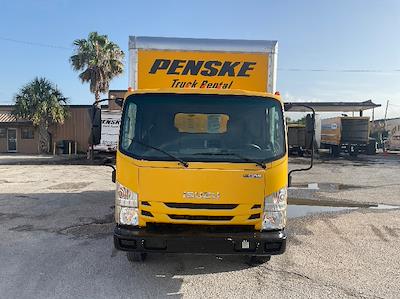 Used 2021 Isuzu NPR-HD Regular Cab Box Truck with Liftgate for sale #487685 - photo 2