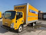 Used 2021 Isuzu NPR-HD Regular Cab Box Truck with Liftgate for sale #487685 - photo 3