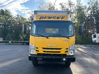 Used 2021 Isuzu NPR-HD Regular Cab Box Truck with Liftgate for sale #487694 - photo 2