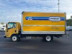 Used 2021 Isuzu NPR-HD Regular Cab Box Truck with Liftgate for sale #487694 - photo 4