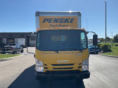 Used 2021 Isuzu NPR-HD Regular Cab Box Truck with Liftgate for sale #487707 - photo 2