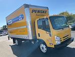 Used 2021 Isuzu NPR-HD Regular Cab Box Truck with Liftgate for sale #487707 - photo 1