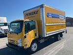 Used 2021 Isuzu NPR-HD Regular Cab Box Truck with Liftgate for sale #487707 - photo 3