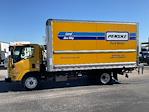 Used 2021 Isuzu NPR-HD Regular Cab Box Truck with Liftgate for sale #487707 - photo 4
