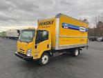 Used 2021 Isuzu NPR-HD Regular Cab Box Truck with Liftgate for sale #487713 - photo 3