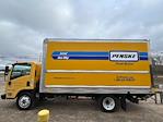 Used 2021 Isuzu NPR-HD Regular Cab Box Truck with Liftgate for sale #487714 - photo 4
