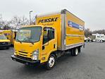 Used 2021 Isuzu NPR-HD Regular Cab Box Truck with Liftgate for sale #487719 - photo 3