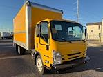 Used 2021 Isuzu NPR-HD Regular Cab Morgan Truck Body Box Truck with Liftgate for sale #487731 - photo 1