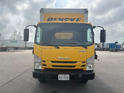 Used 2021 Isuzu NPR-HD Regular Cab Box Truck with Liftgate for sale #487748 - photo 2