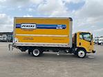 Used 2021 Isuzu NPR-HD Regular Cab Box Truck with Liftgate for sale #487748 - photo 15