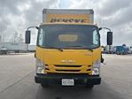 Used 2021 Isuzu NPR-HD Regular Cab Box Truck with Liftgate for sale #487748 - photo 2