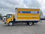 Used 2021 Isuzu NPR-HD Regular Cab Box Truck with Liftgate for sale #487748 - photo 4