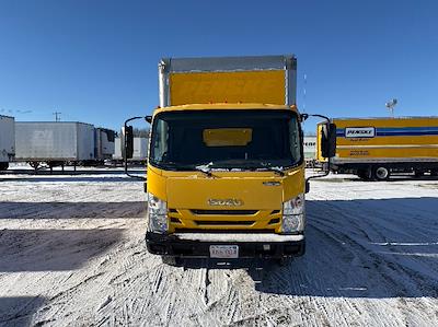 Used 2021 Isuzu NPR-HD Regular Cab Box Truck with Liftgate for sale #487753 - photo 2
