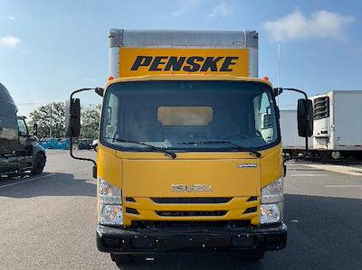 Used 2021 Isuzu NPR-HD Regular Cab Box Truck with Liftgate for sale #487754 - photo 2