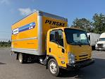 Used 2021 Isuzu NPR-HD Regular Cab Box Truck with Liftgate for sale #487754 - photo 1