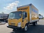 Used 2021 Isuzu NPR-HD Regular Cab Box Truck with Liftgate for sale #487754 - photo 3