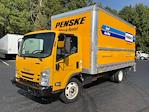 Used 2021 Isuzu NPR-HD Regular Cab Box Truck with Liftgate for sale #487760 - photo 3