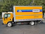 Used 2021 Isuzu NPR-HD Regular Cab Box Truck with Liftgate for sale #487760 - photo 4