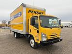 Used 2021 Isuzu NPR-HD Regular Cab Box Truck with Liftgate for sale #487766 - photo 3