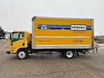 Used 2021 Isuzu NPR-HD Regular Cab Box Truck with Liftgate for sale #487766 - photo 4