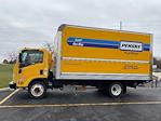 Used 2021 Isuzu NPR-HD Regular Cab Box Truck with Liftgate for sale #487771 - photo 3