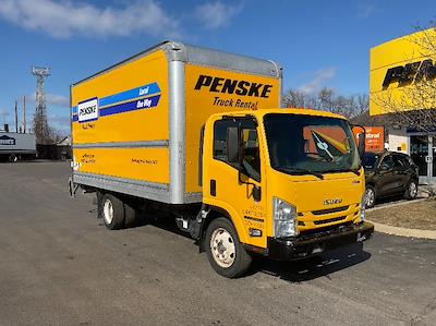 Used 2021 Isuzu NPR-HD - photo 1