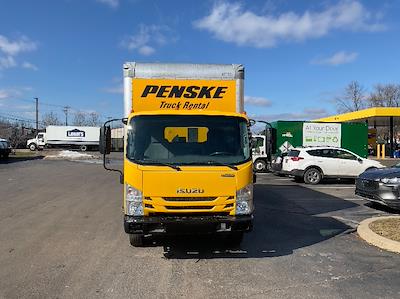 Used 2021 Isuzu NPR-HD - photo 1