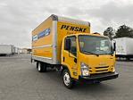 Used 2021 Isuzu NPR-HD Regular Cab Box Truck with Liftgate for sale #487790 - photo 1
