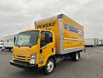 Used 2021 Isuzu NPR-HD Regular Cab Box Truck with Liftgate for sale #487790 - photo 3