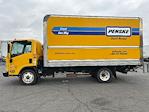Used 2021 Isuzu NPR-HD Regular Cab Box Truck with Liftgate for sale #487790 - photo 4