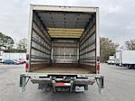 Used 2021 Isuzu NPR-HD Regular Cab Box Truck with Liftgate for sale #487790 - photo 8