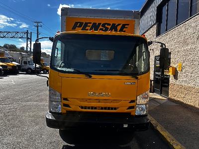Used 2021 Isuzu NPR-HD Regular Cab Box Truck with Liftgate for sale #487806 - photo 2