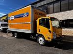 Used 2021 Isuzu NPR-HD Regular Cab Box Truck with Liftgate for sale #487806 - photo 1
