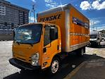 Used 2021 Isuzu NPR-HD Regular Cab Box Truck with Liftgate for sale #487806 - photo 3