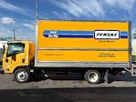 Used 2021 Isuzu NPR-HD Regular Cab Box Truck with Liftgate for sale #487806 - photo 4