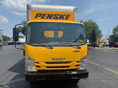Used 2021 Isuzu NPR-HD Regular Cab Box Truck with Liftgate for sale #487817 - photo 2