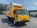 Used 2021 Isuzu NPR-HD Regular Cab Box Truck with Liftgate for sale #487817 - photo 1