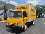 Used 2021 Isuzu NPR-HD Regular Cab Box Truck with Liftgate for sale #487817 - photo 3