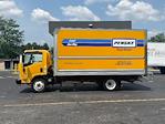 Used 2021 Isuzu NPR-HD Regular Cab Box Truck with Liftgate for sale #487817 - photo 4