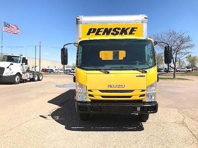 Used 2021 Isuzu NPR-HD Regular Cab Box Truck with Liftgate for sale #487821 - photo 2