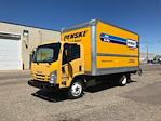 Used 2021 Isuzu NPR-HD Regular Cab Box Truck with Liftgate for sale #487821 - photo 3