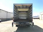 Used 2021 Isuzu NPR-HD Regular Cab Box Truck with Liftgate for sale #487821 - photo 8