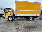 Used 2021 Isuzu NPR-HD Regular Cab Box Truck with Liftgate for sale #487836 - photo 4