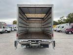 Used 2021 Isuzu NPR-HD Regular Cab Box Truck with Liftgate for sale #487836 - photo 8