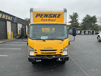 Used 2021 Isuzu NPR-HD Regular Cab Box Truck with Liftgate for sale #487860 - photo 2