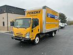Used 2021 Isuzu NPR-HD Regular Cab Box Truck with Liftgate for sale #487860 - photo 3