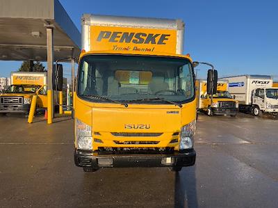 Used 2021 Isuzu NPR-HD Regular Cab Morgan Truck Body Box Truck with Liftgate for sale #487871 - photo 2