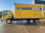 Used 2021 Isuzu NPR-HD Regular Cab Morgan Truck Body Box Truck with Liftgate for sale #487871 - photo 4