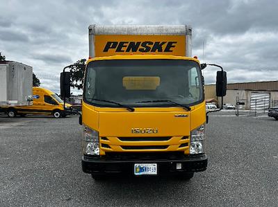 Used 2021 Isuzu NPR-HD Regular Cab Box Truck with Liftgate for sale #487872 - photo 2