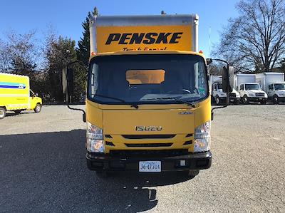 Used 2021 Isuzu NPR-HD Regular Cab Box Truck with Liftgate for sale #487876 - photo 2